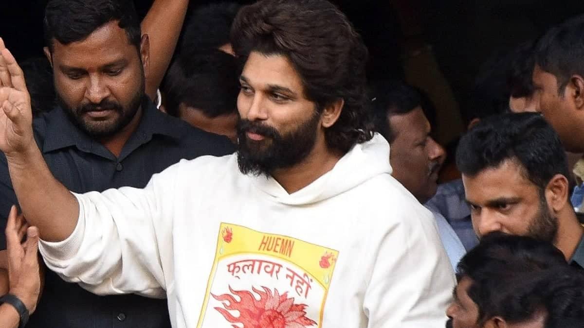 Pushpa 2 Premiere Chaos: Allu Arjun and 22 Others Accused!