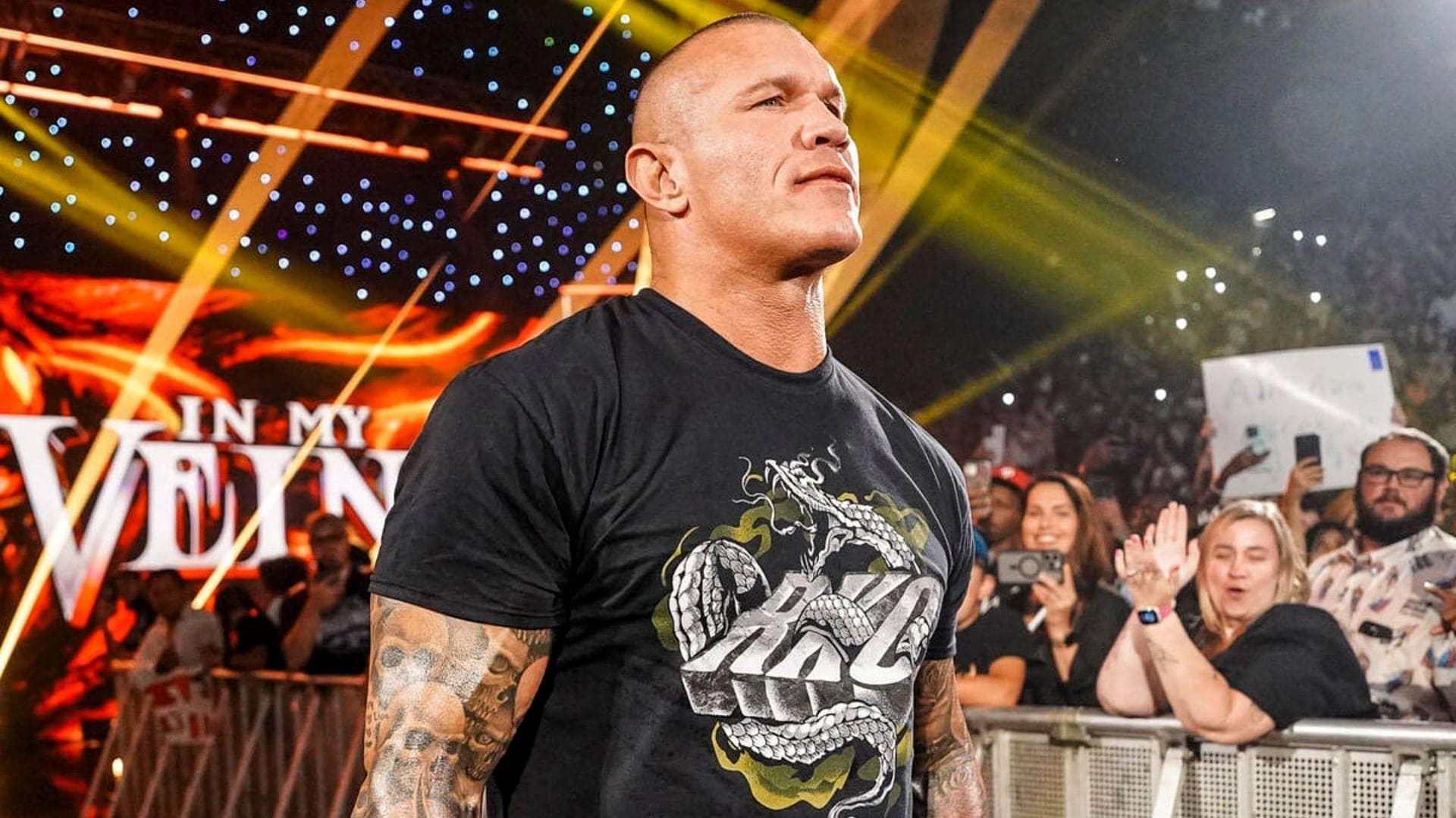 Randy Orton's WWE Return: Aleister Black Ready to Strike