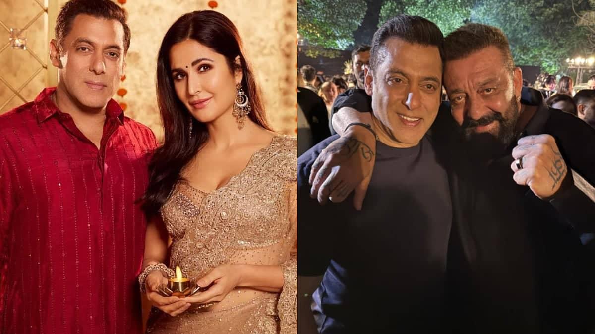 Salman Khan's 60th Birthday: Bollywood Ki Zabardast Party
