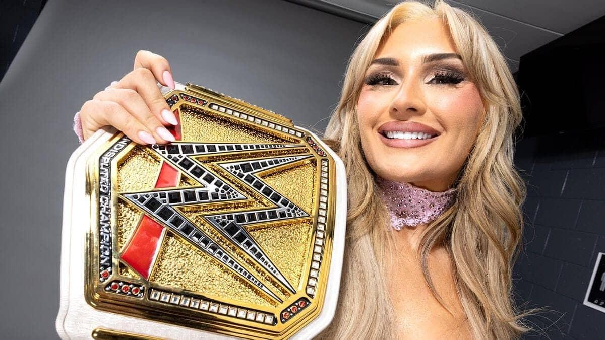 Tiffany Stratton's WWE Comeback: New Character and Love Team-Up?