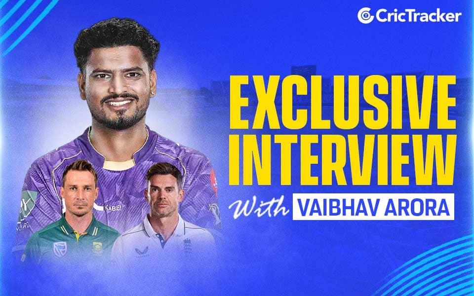 Vaibhav Arora's Top 5 Fastest Bowlers: One Indian Only