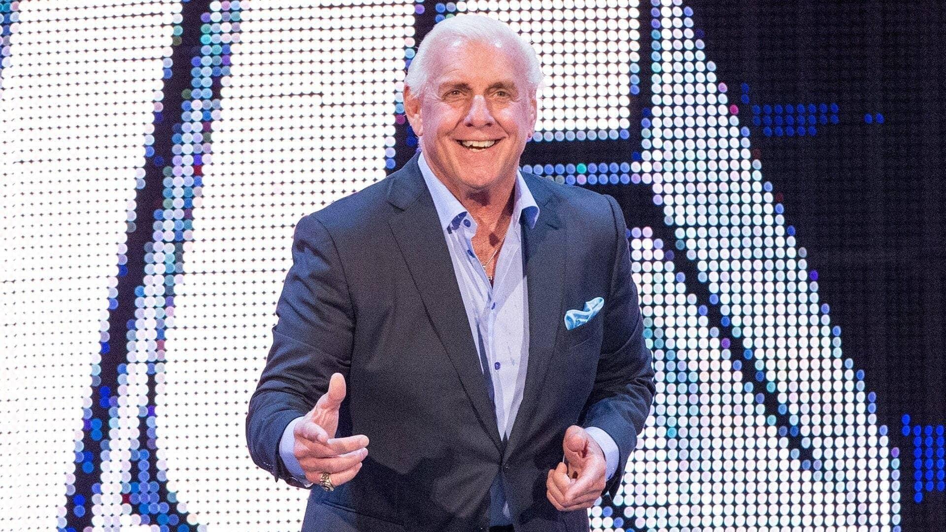 Ric Flair's Cameo Chaos: Top Dolla Defends the Nature Boy