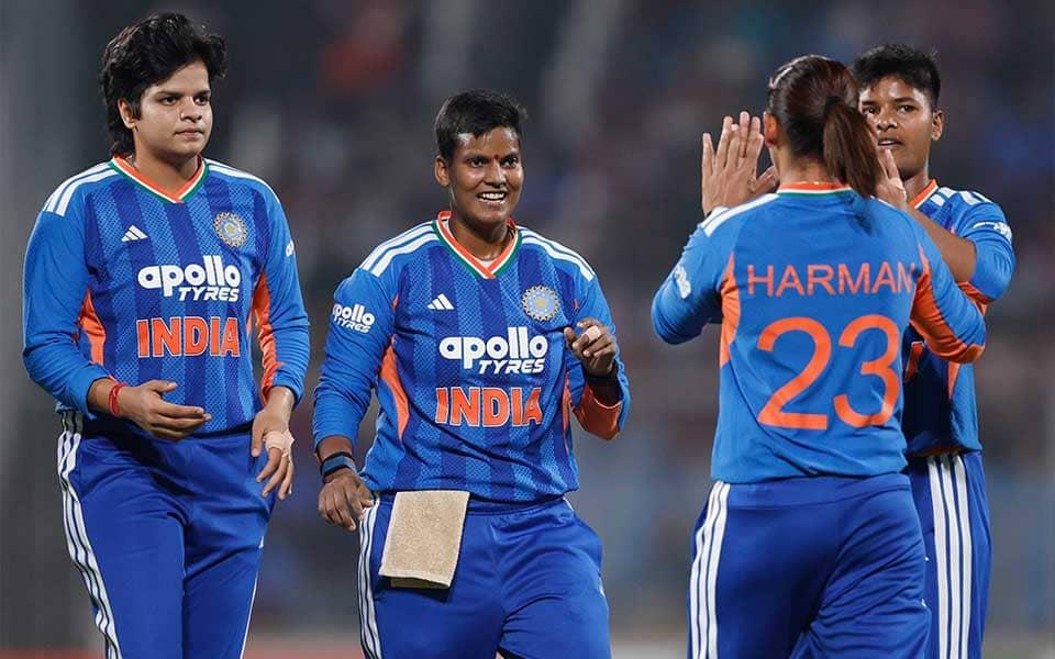 IND W vs SL W: Can India Women Keep the Momentum Rolling?