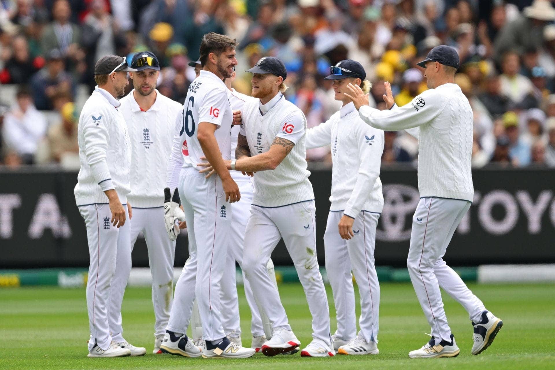 Josh Tongue: Retirement Talks to Ashes Champion in Melbourne