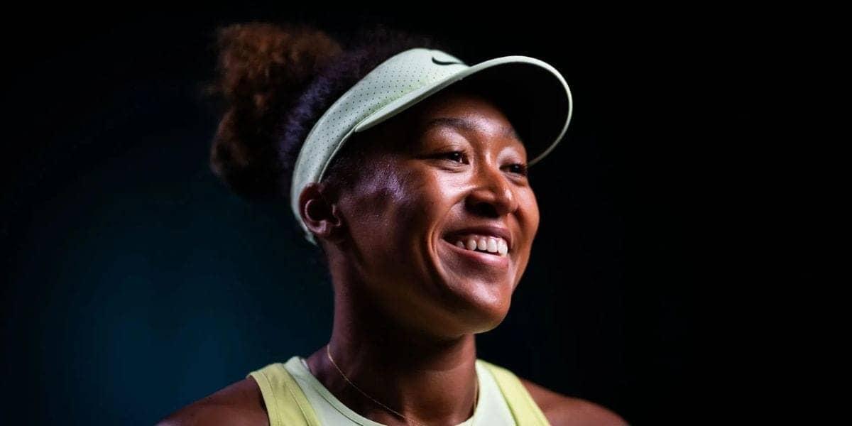 Naomi Osaka skips New Year, lands in Perth for United Cup