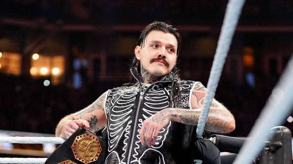 Dominik Mysterio's Shoulder Saga: Is It Game Over for Him?