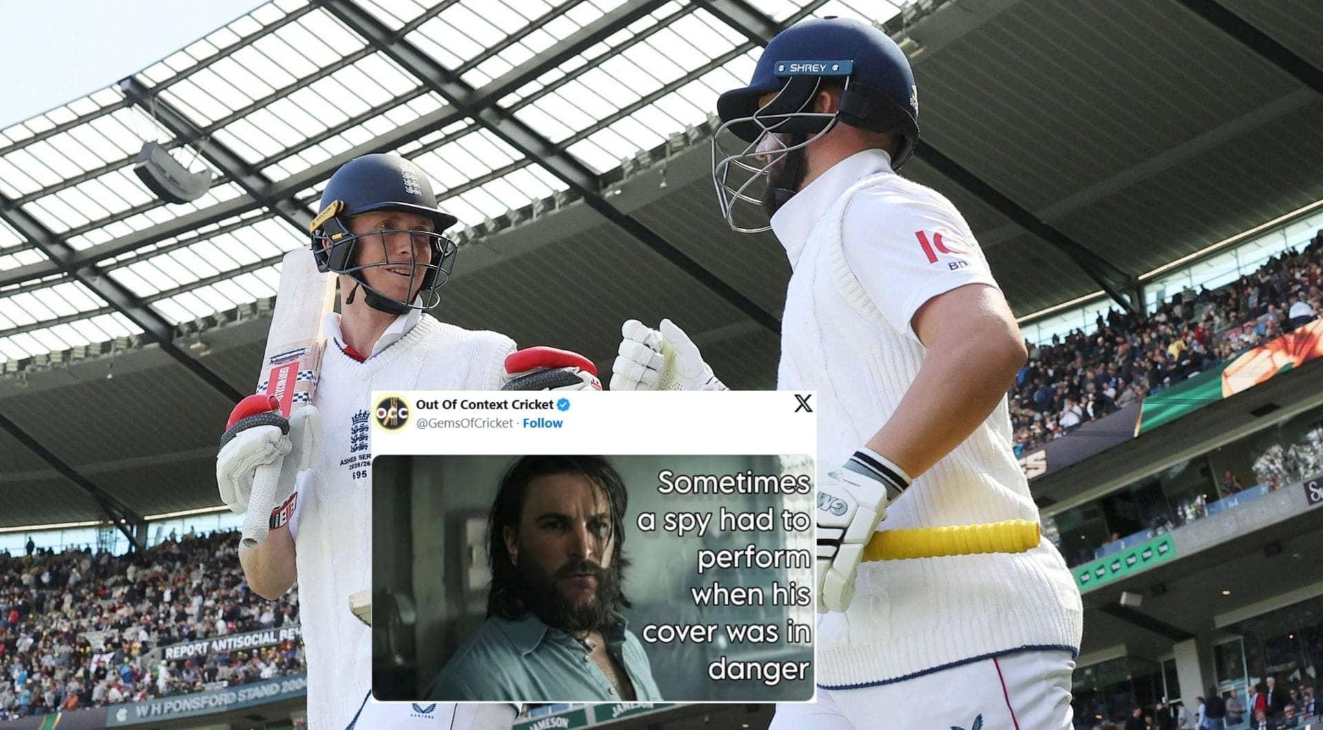 England's Big Win: Australia Plays 4D Chess, Memes Everywhere!