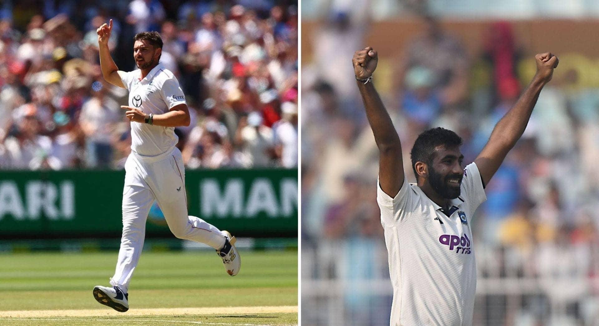 Josh Tongue's Legendary Ashes Win: England's New Hero
