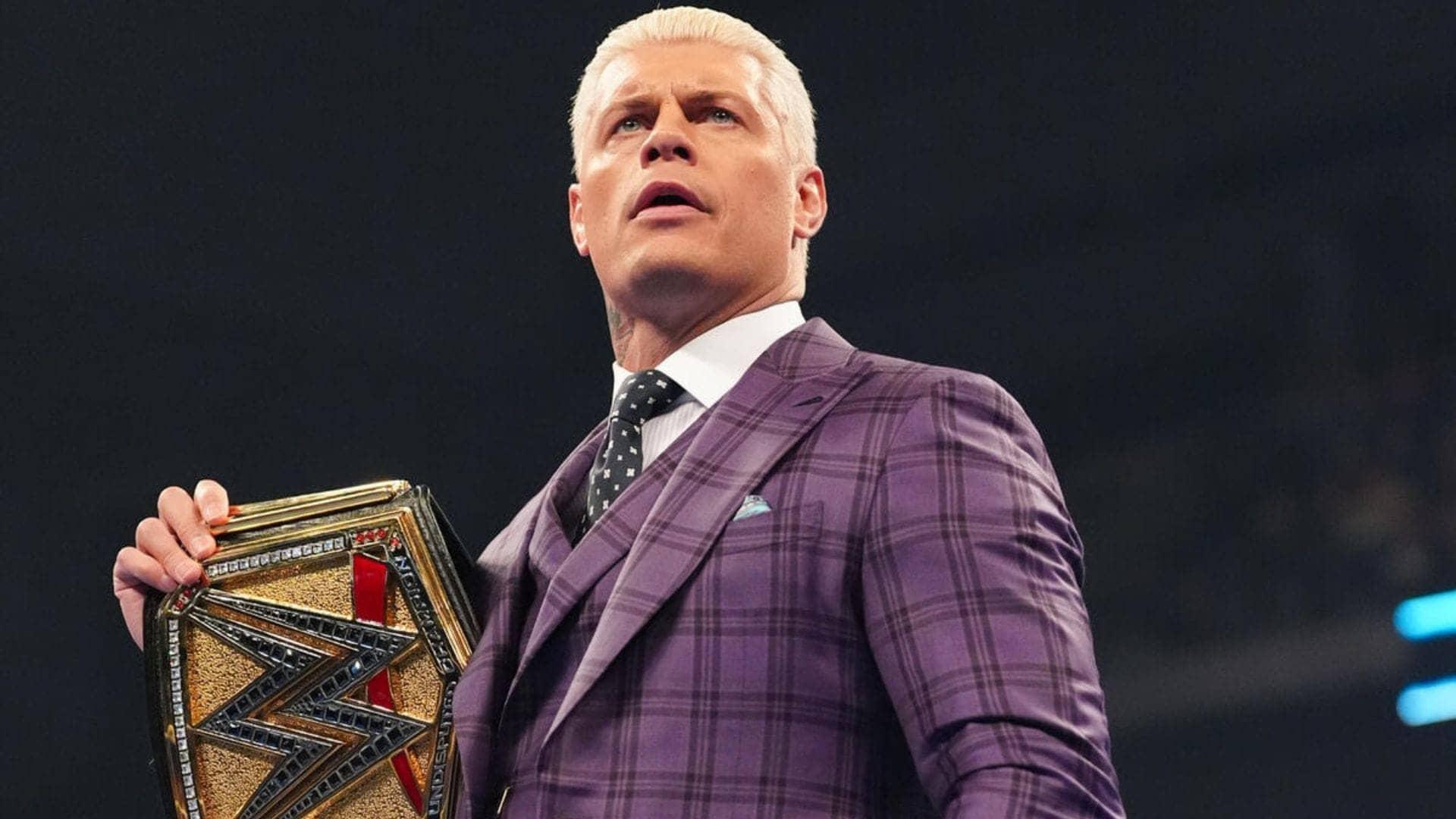 Cody Rhodes vs Drew McIntyre: Epic WWE Family Feud Unleashed