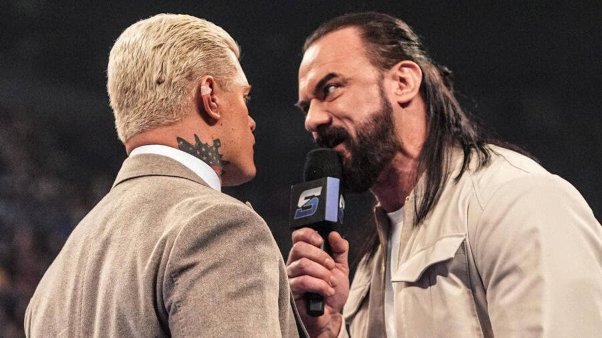 Drew McIntyre ka dhamaka: Cody ko diya zordaar jawab!