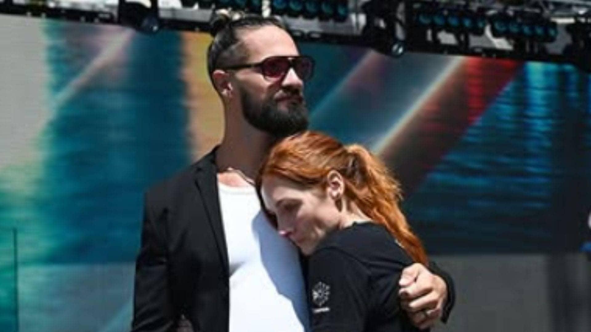 Seth Rollins’ Enchanted Quest: Fatherhood and Shoulder Woes