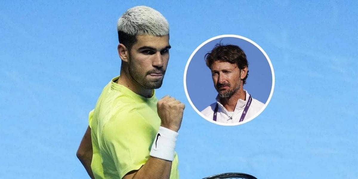 Carlos Alcaraz almost hired Andy Murray as coach: Reports