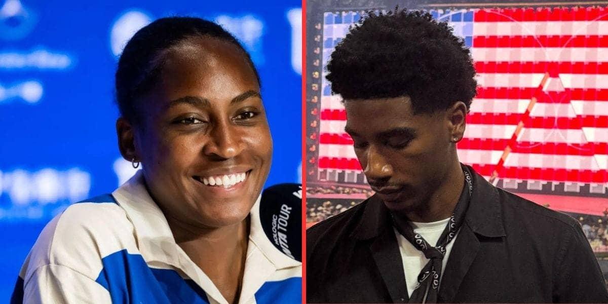 Coco Gauff aur Jalen Sera ka chhupaa pyaar aur drama!