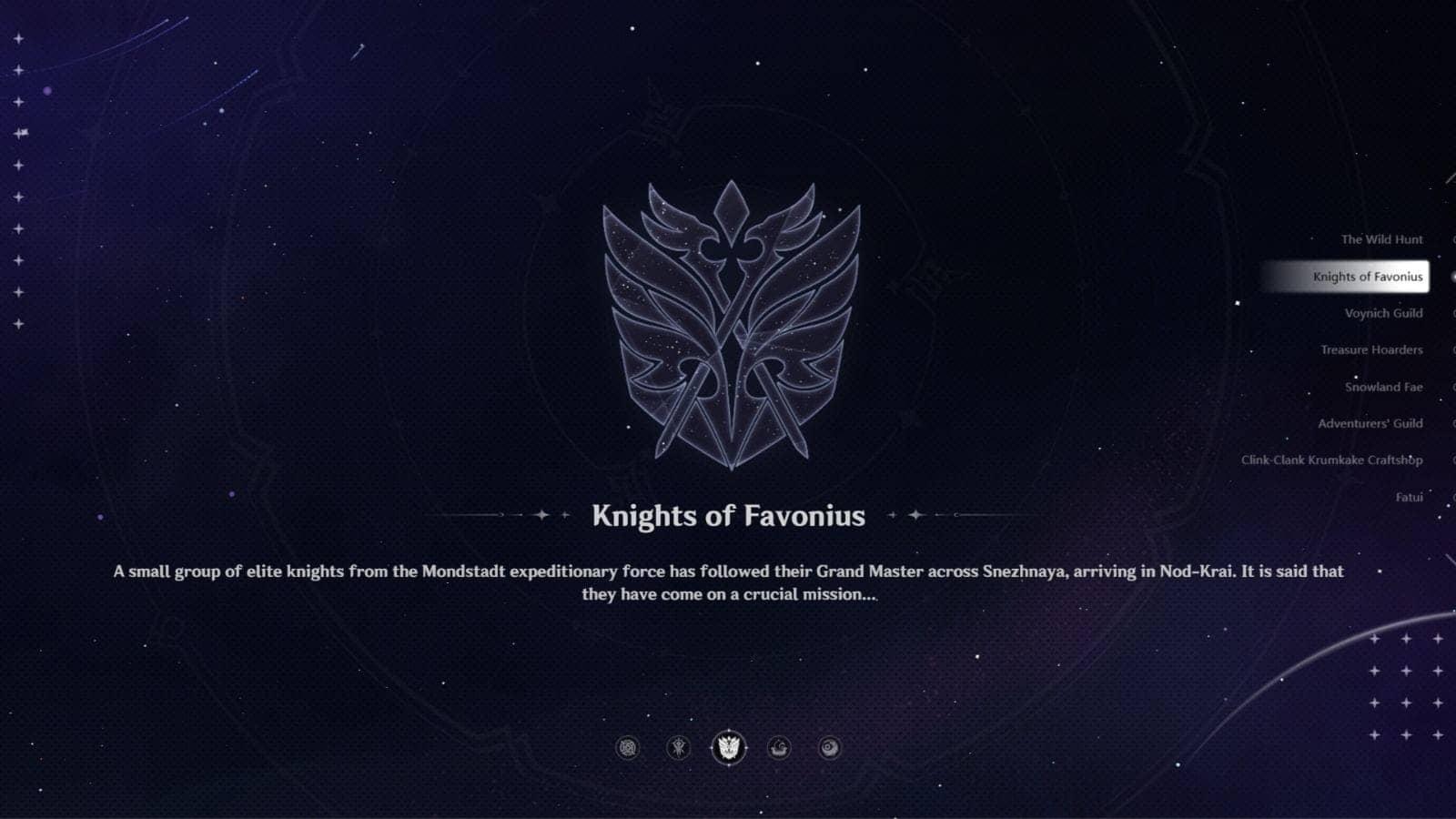Lohen Leaks: The New Knight Who's Not in the Game Yet