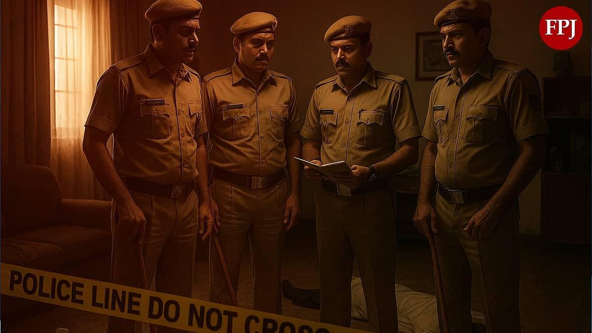 Mumbai's Wild Lift Scandal: Actress & Accomplice in Trouble