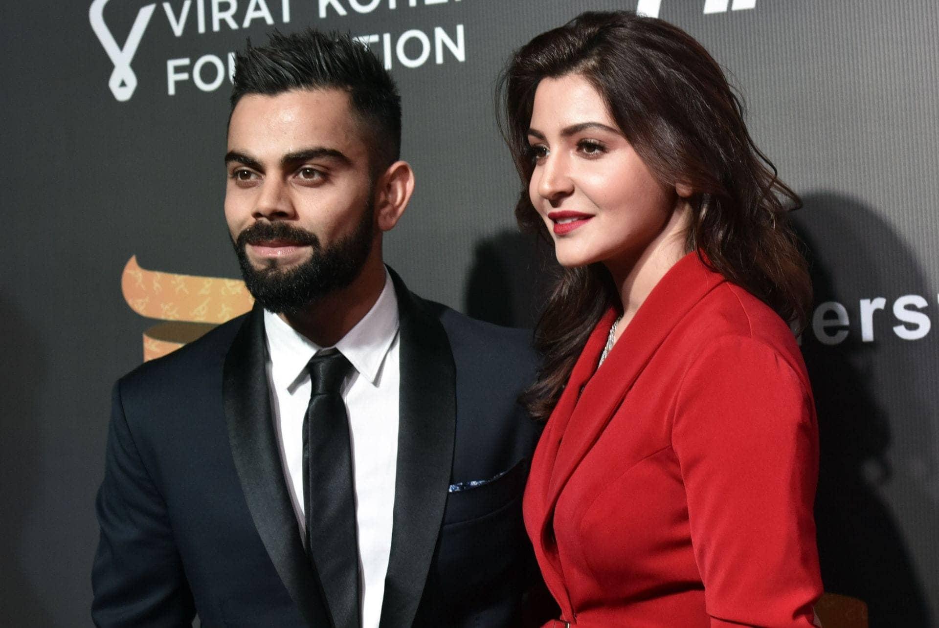 Kohli and Anushka: Alibaug Return After Trophy Triumph