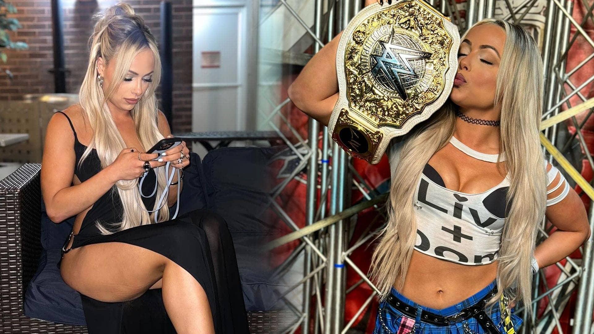 Liv Morgan's Magical Return Sparks WWE Adventure