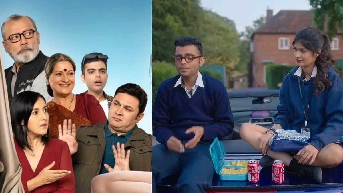 Binny Aur Family: Anjini Dhawan Ki Debut Film Ka Chaska