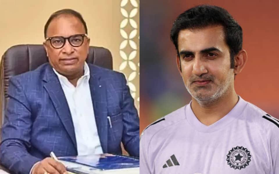BCCI Clears the Air: Gambhir's Still the Coach, Fo' Shizzle