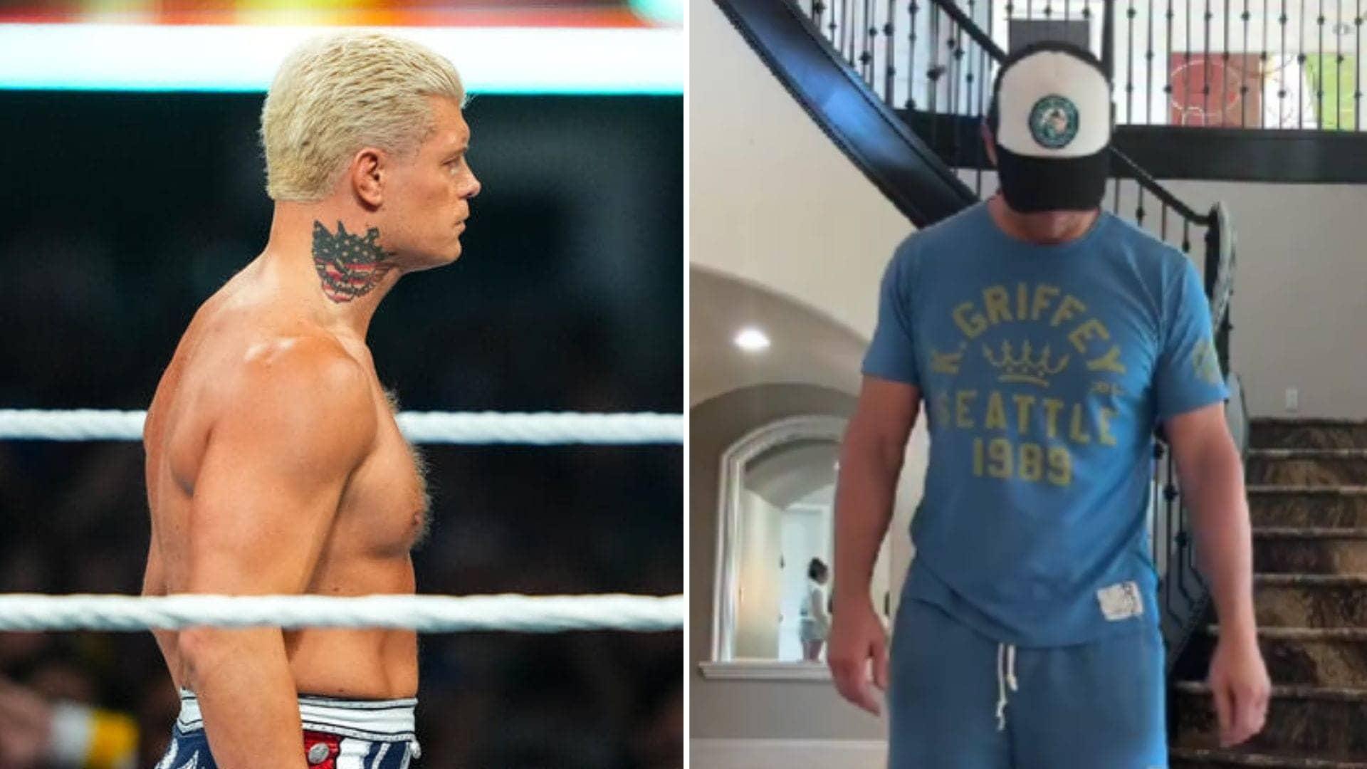 Cody Rhodes ki dhamakedar Street Fight aur Miz ki haar ka drama