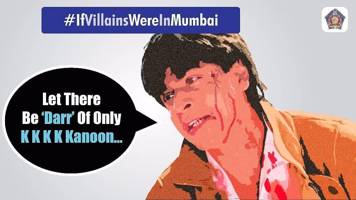 Mumbai Police Turns 10: Bollywood Legends Celebrate Online