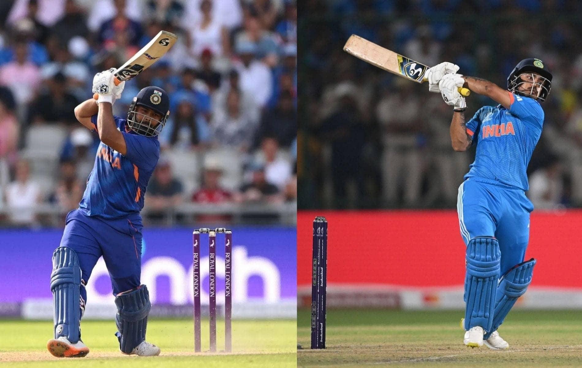 Rishabh Pant ya Ishan Kishan: Kya hai cricket ka chakkar?