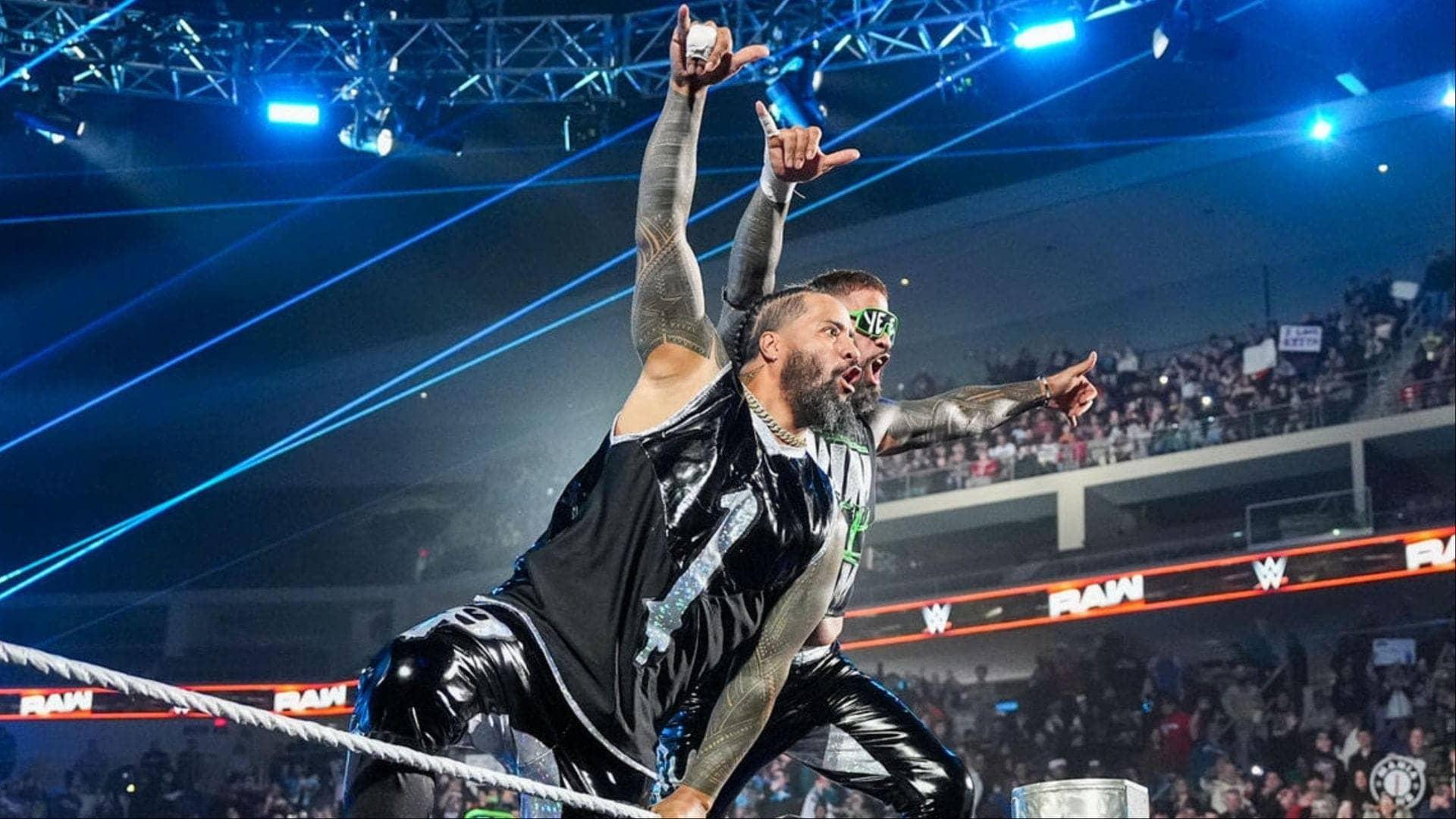 3 fiery reasons The Usos must claim the Tag Team Championship