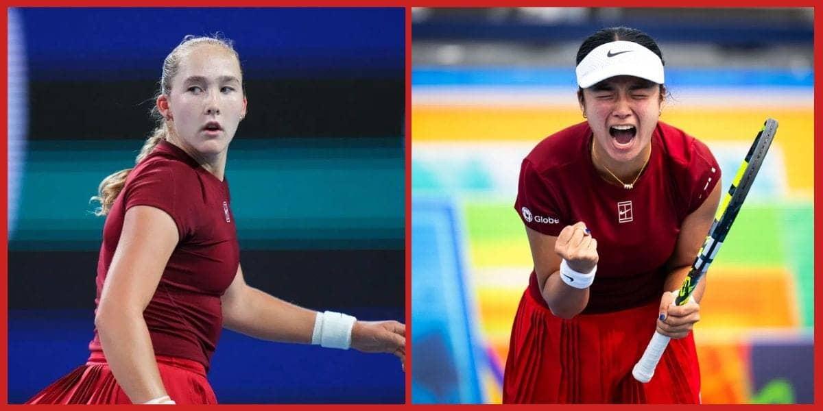 MGM Macau Tennis Masters 2025: Day 2 Showdown Recap
