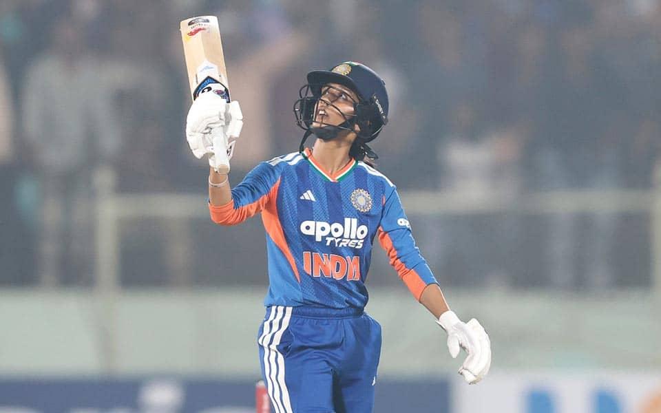 IND W vs SL W 2025: Jemimah Rodrigues Out, Showdown Awaits!