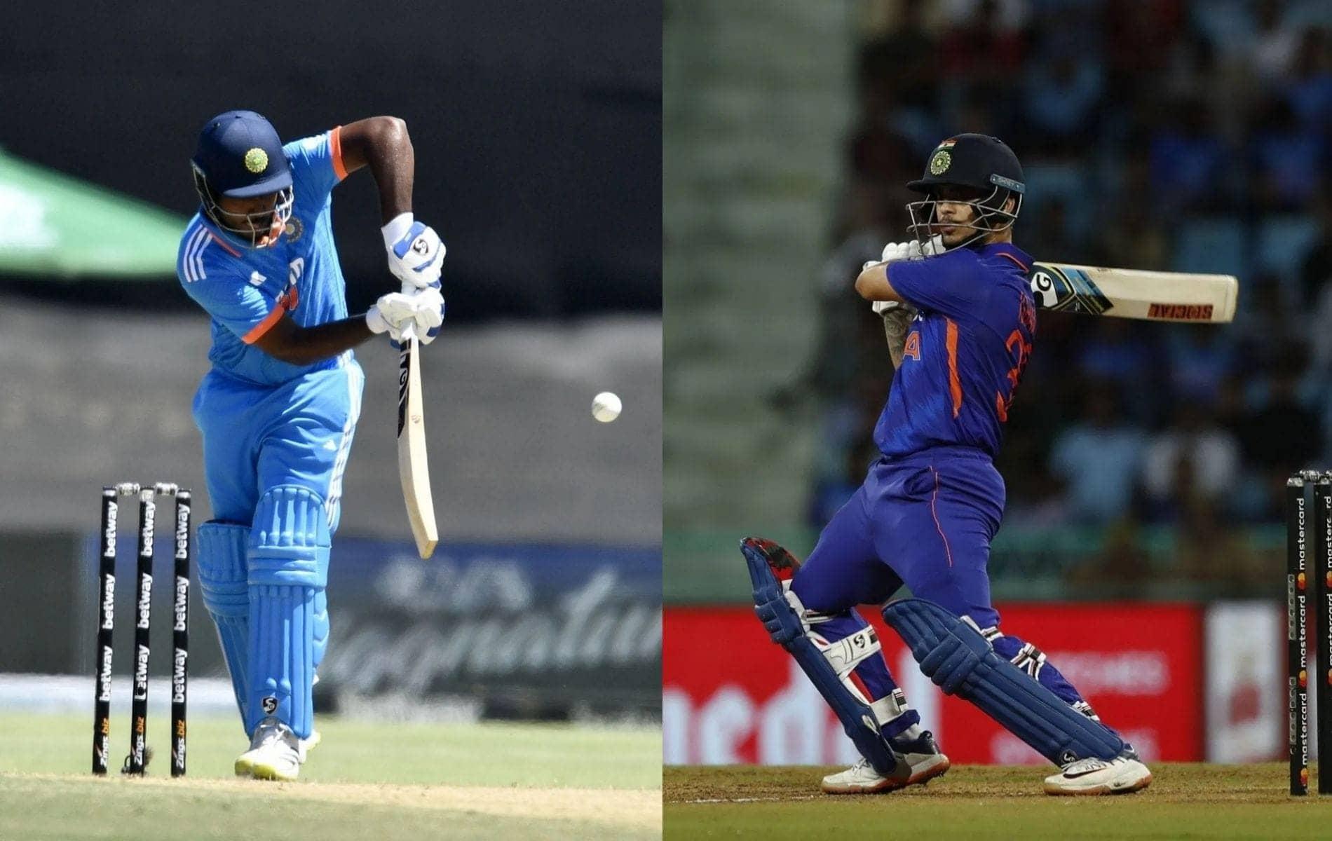 Ishan Kishan ki dhamakedaar entry aur Sanju ka record!