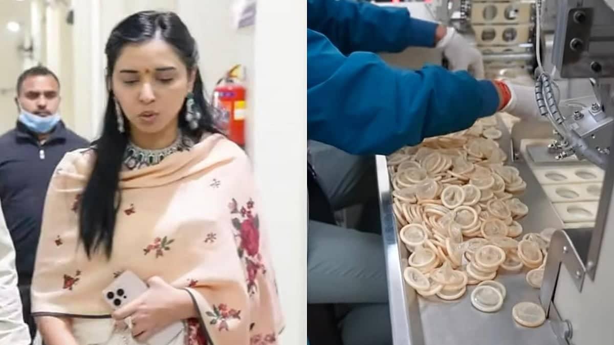 Tanya Mittal Ki Condom Factory Ka Tour: Babu Bhaiya Style!