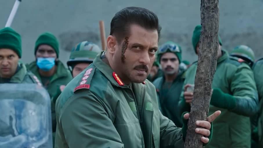 Tehseen Poonawalla Defends Salman's Smile in Epic Teaser