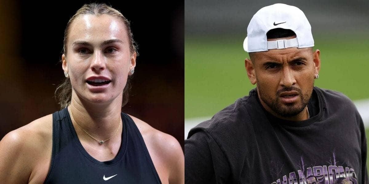 Kya Chamatkar! Kyrgios Ne Sabalenka Ko Kya Chakaachak Haraya?