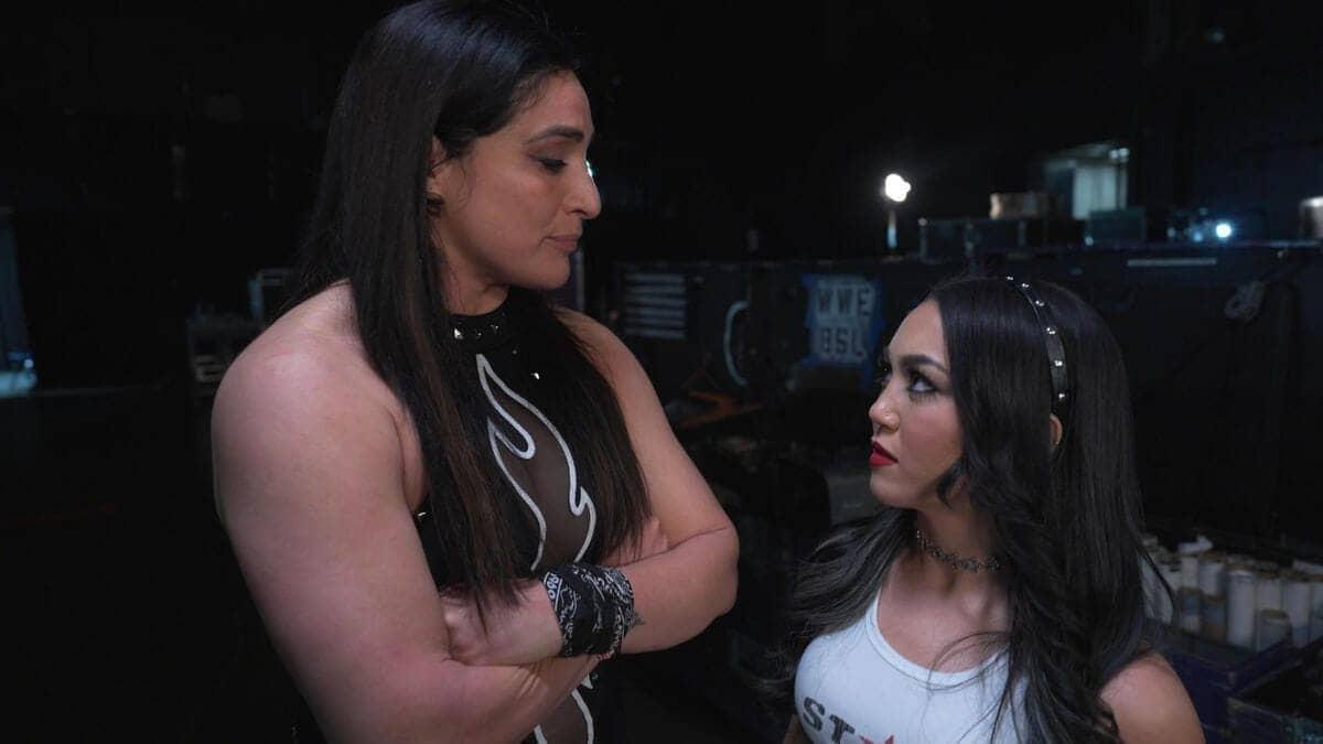 WWE Stars Cheer as Zoey Stark Celebrates Tom's Birthday!