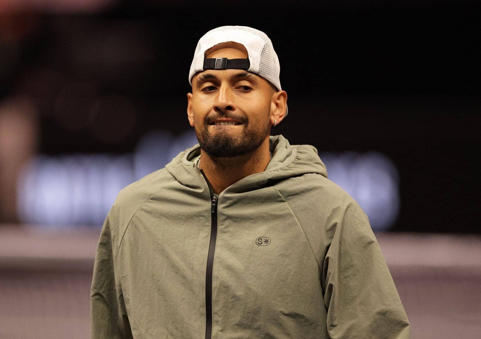 Kyrgios ne Sabalenka ko diya tennis ka mazedaar jhatka
