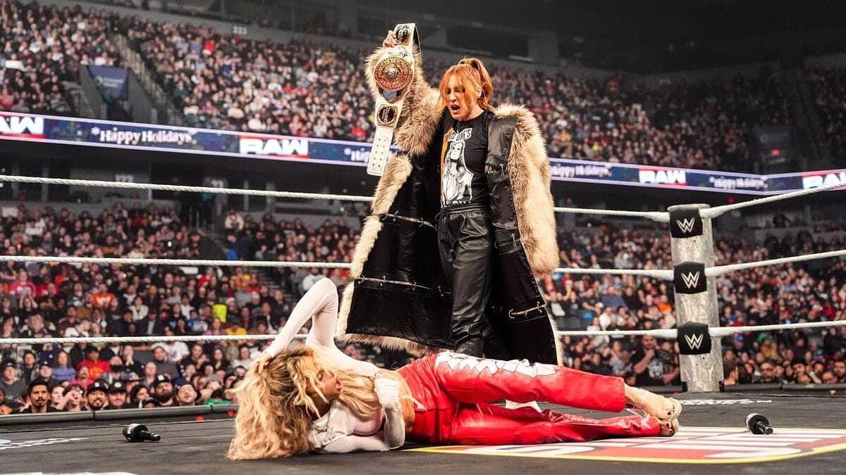 Becky Lynch's Epic Ant Battle: Lawyers Call for Pest Control