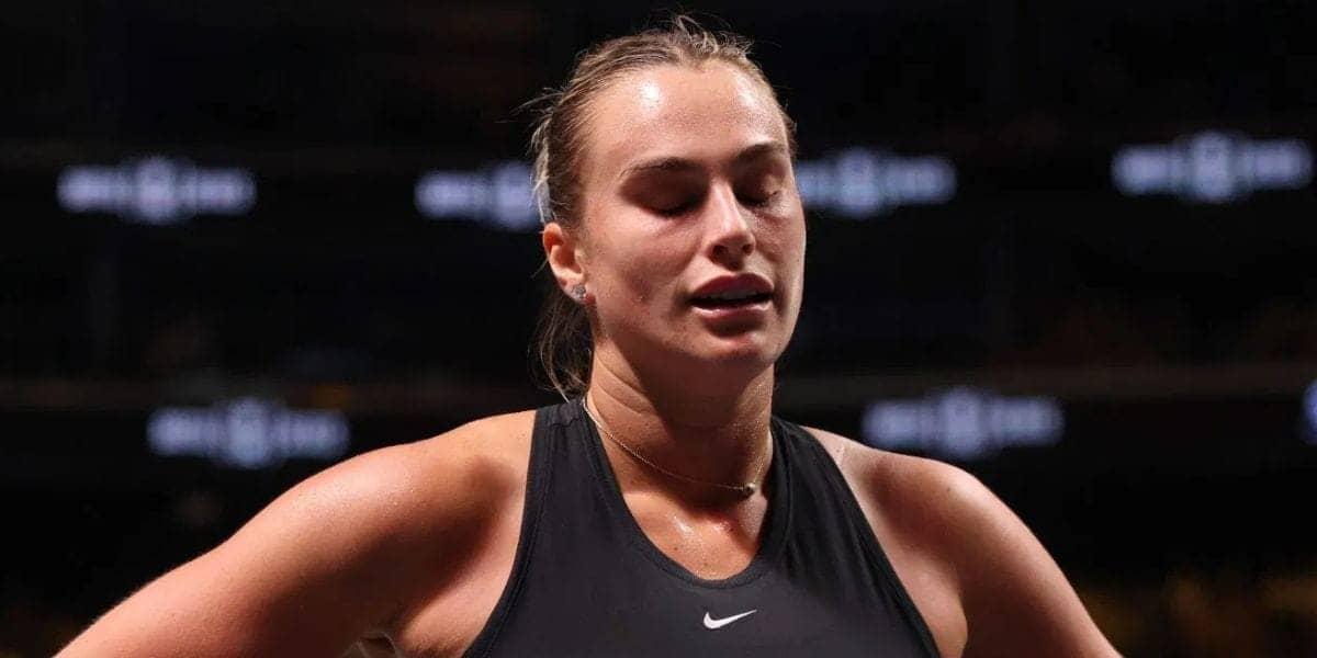 Aryna Sabalenka Gets Grilled Over 'Battle of the Sexes' Match