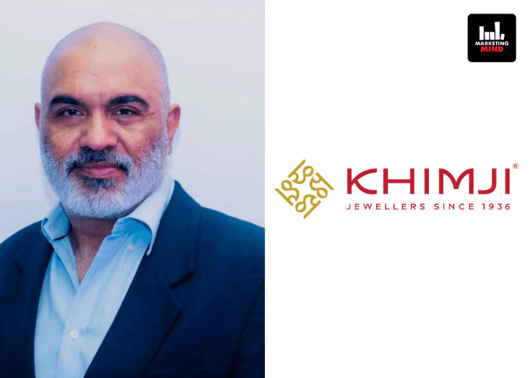 Rajat Verma Joins Khimji Jewellers as CMO, Big Things Ahead