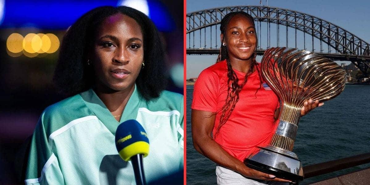 Coco Gauff Gears Up to Conquer United Cup in Epic Showdown