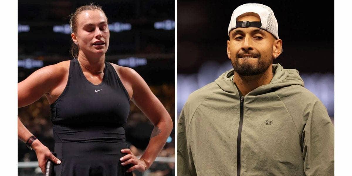 Stubbs Calls Out 'Money Grab' in Kyrgios vs Sabalenka Showdown