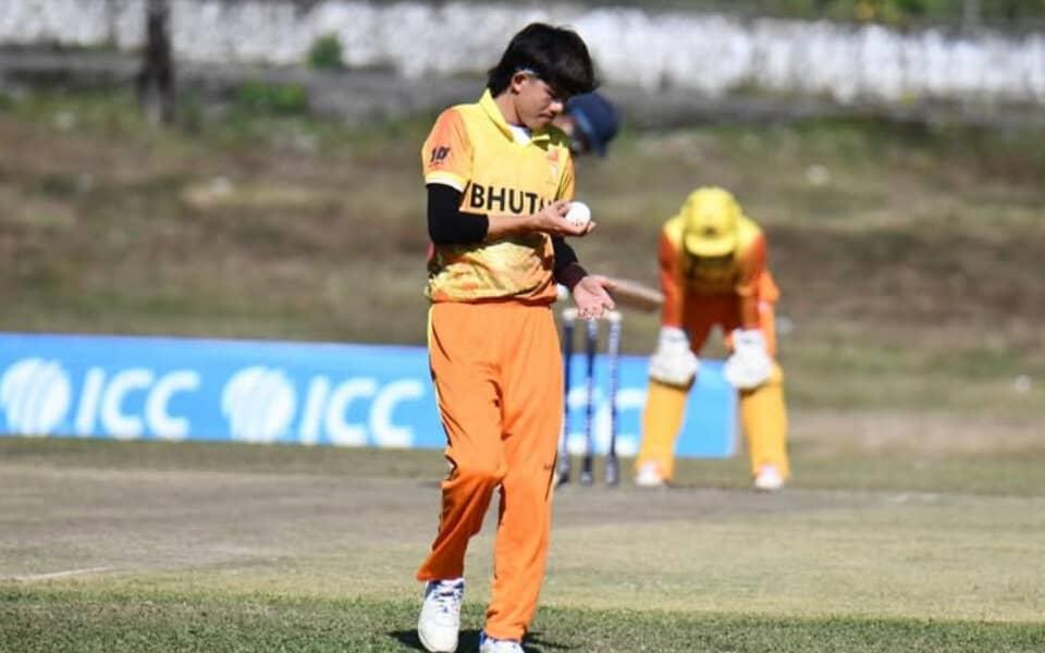 Sonam Yeshey ka T20 mein 8-wicket ka historic dhamaka!