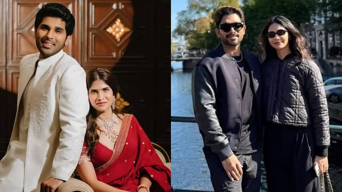 Allu Sirish Ki Shaadi: Bhai Arjun Ke Saath Milkar 6 March!