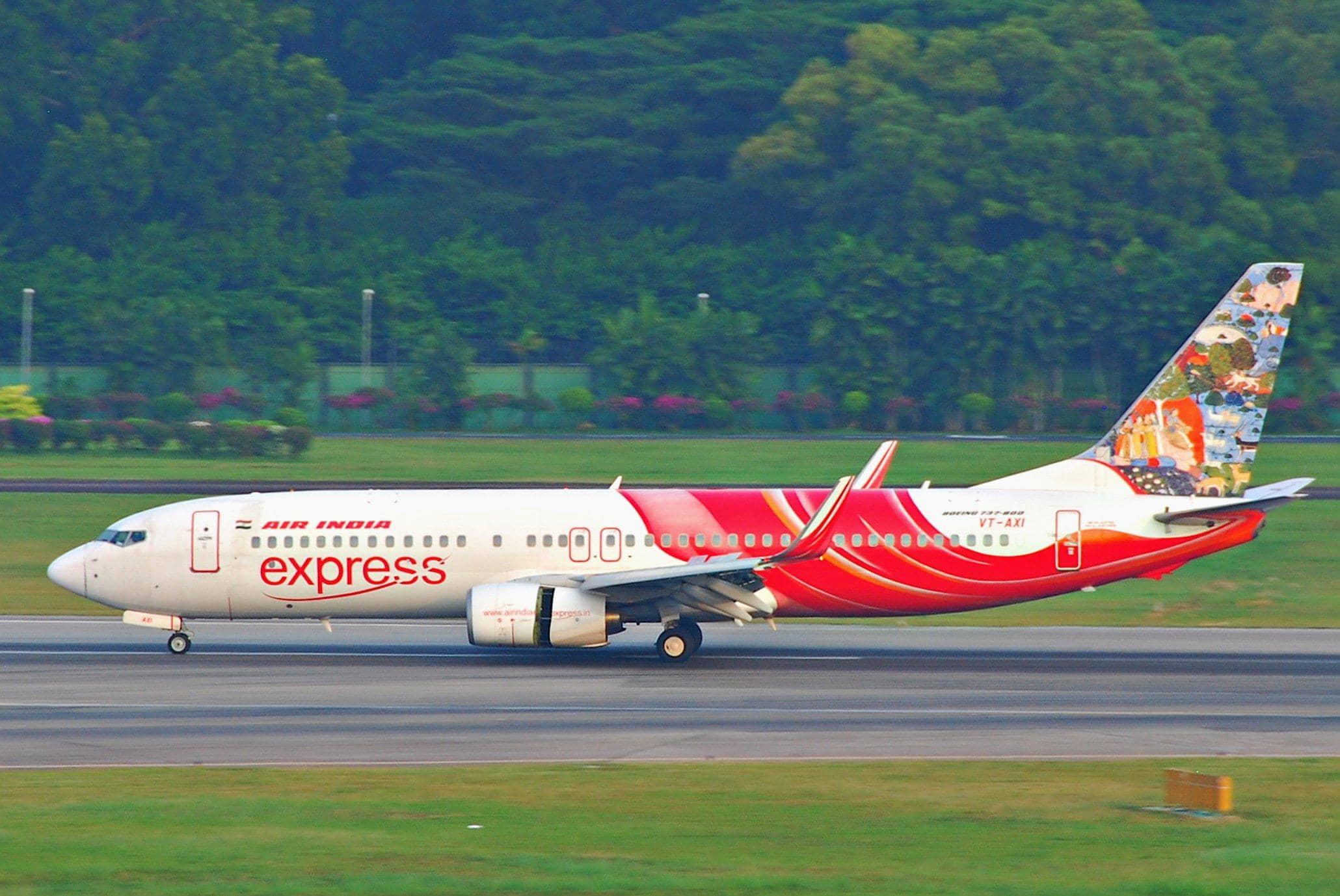 Air India Express Sale: Fares Starting at ₹1,850, Believe It!