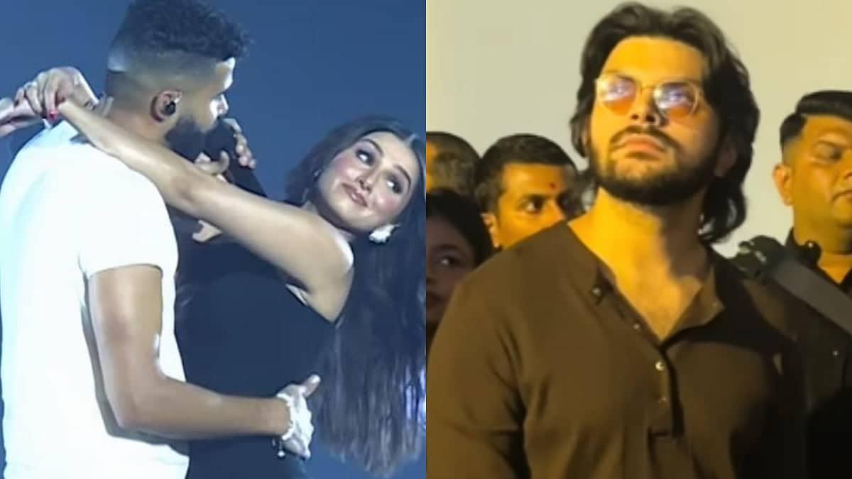 Tara Sutaria Stands Strong After Viral Concert Moment, Believe It!