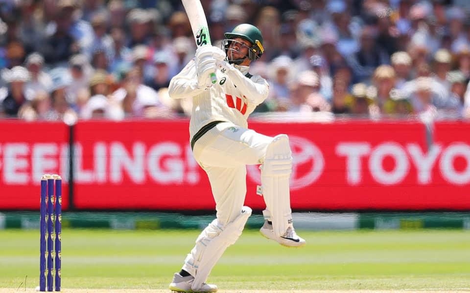 Khawaja's Future Shines as McDonald Crushes Retirement Talk