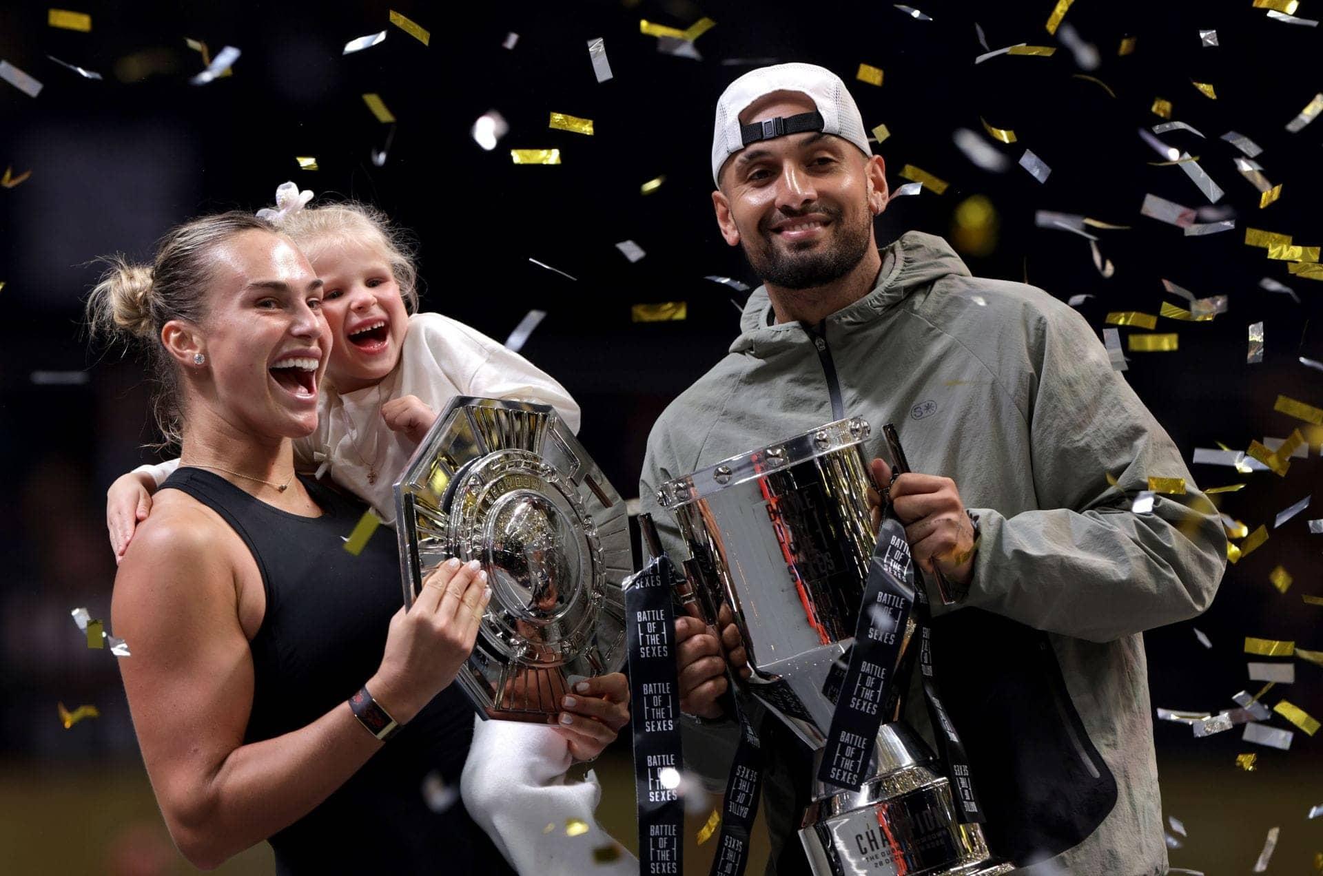 Kyrgios Dominates Dubai: What's Next for the Tennis Star?