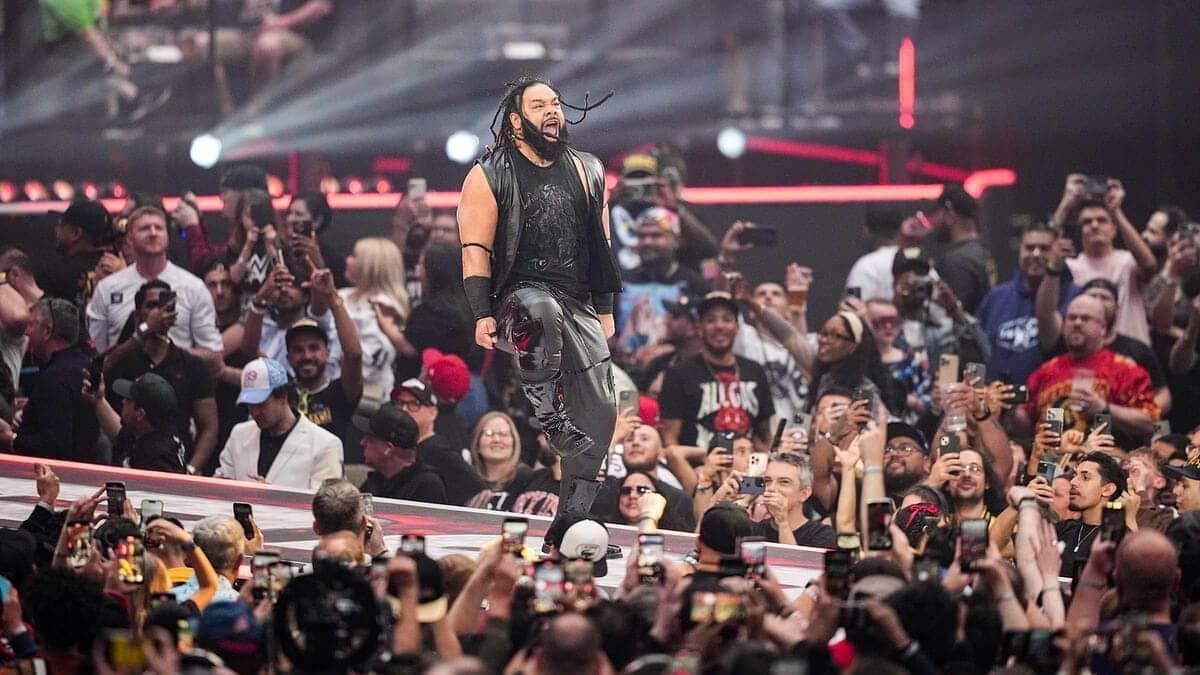 Jacob Fatu's YUGE Comeback: WWE's Plans for 2026 Revealed