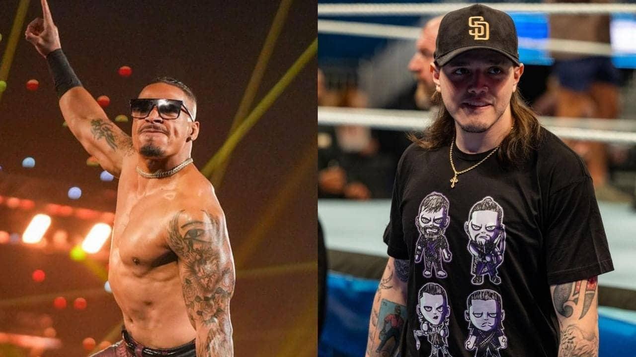 WWE Roundup: Hayes Defends Title, Mysterio's Injury Drama
