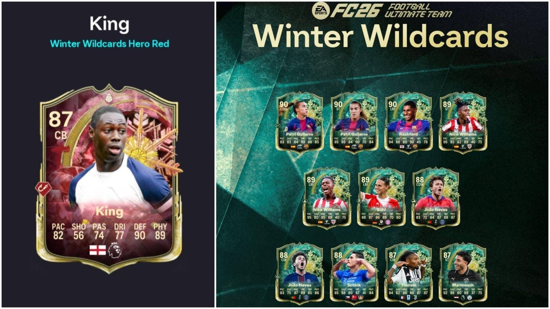 A Magical Quest: Ledley King's Winter Wildcards SBC Awaits