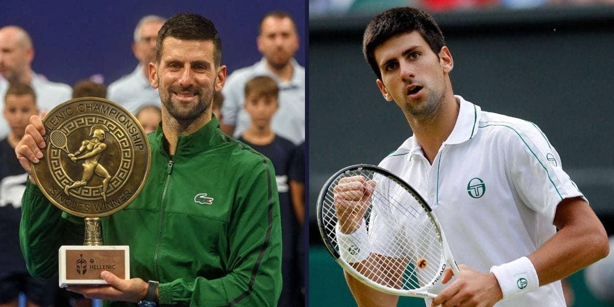 Novak Djokovic ka epic jawab: Jab commentators ne kiya tha mazak